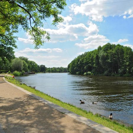 Apart Hotel Haveltreff Caputh Zewnętrze zdjęcie