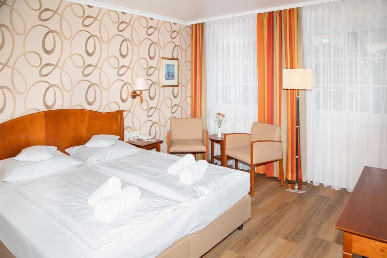 Apart Hotel Haveltreff Caputh Zewnętrze zdjęcie