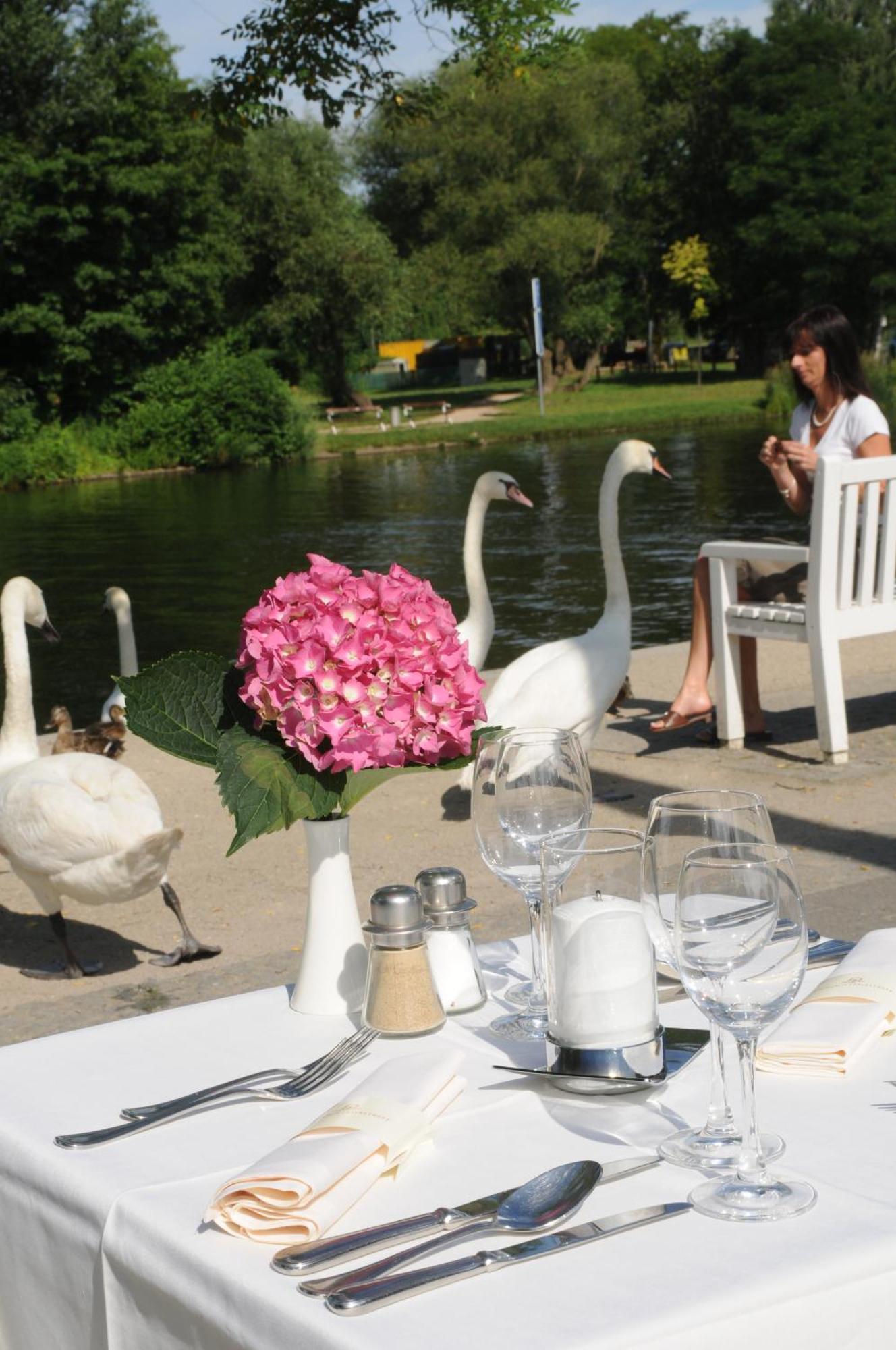 Apart Hotel Haveltreff Caputh Zewnętrze zdjęcie