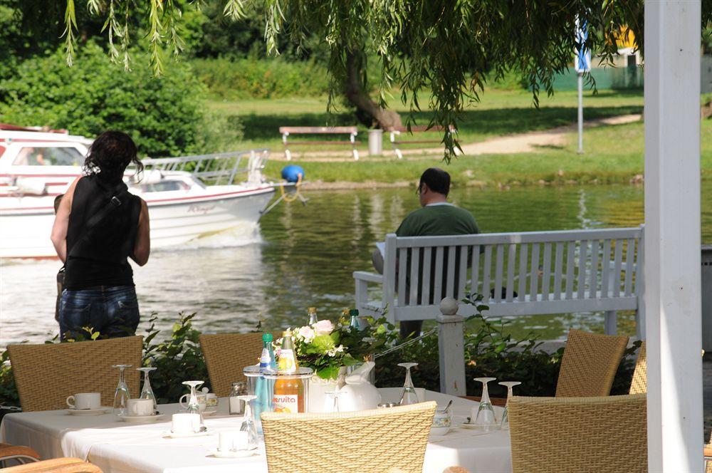 Apart Hotel Haveltreff Caputh Zewnętrze zdjęcie