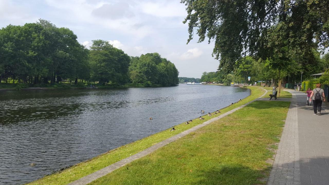 Apart Hotel Haveltreff Caputh Zewnętrze zdjęcie